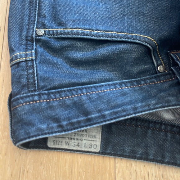 Men’s Diesel VIKER Jeans ✨ - Picture 6 of 6